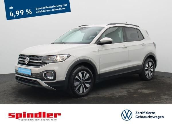 Volkswagen T-Cross Life 1.0 TSI/ AppConnect, PDC, SHZ, DAB+