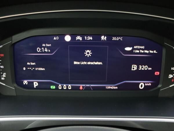 Volkswagen Tiguan Allspace Life 2.0 TDI 4M DSG / Navi, LED
