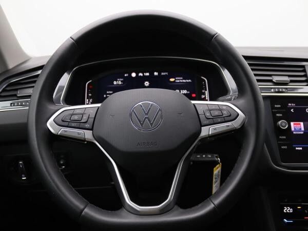 Volkswagen Tiguan Allspace Life 2.0 TDI 4M DSG / Navi, LED