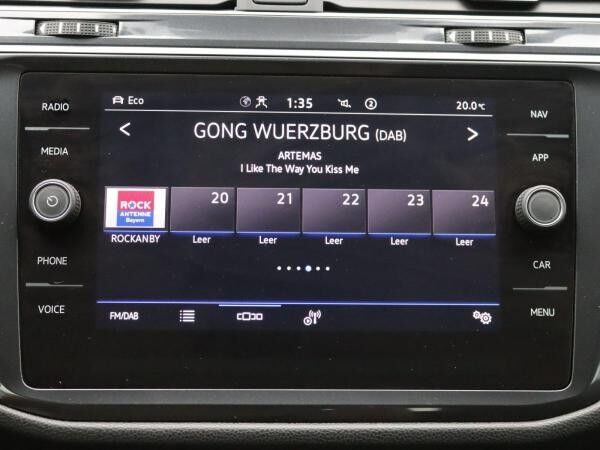 Volkswagen Tiguan Allspace Life 2.0 TDI 4M DSG / Navi, LED