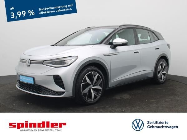 Volkswagen ID.4 GTX 4M / Navi, Matrix, Wärmepumpe, AHK, RFK
