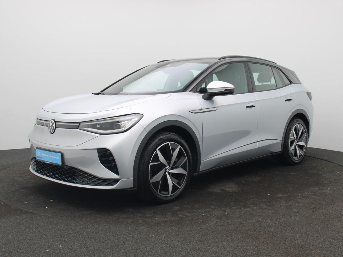 Volkswagen ID.4 GTX 4M / Navi, Matrix, Wärmepumpe, AHK, RFK