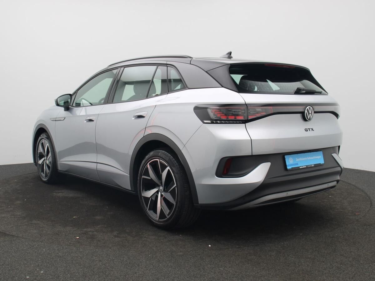 Volkswagen ID.4 GTX 4M / Navi, Matrix, Wärmepumpe, AHK, RFK