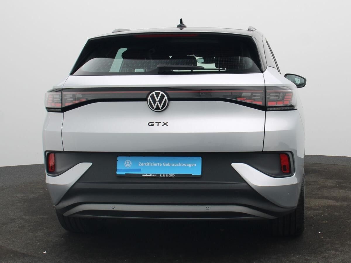 Volkswagen ID.4 GTX 4M / Navi, Matrix, Wärmepumpe, AHK, RFK
