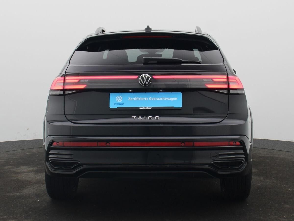 Volkswagen Taigo R-Line 1.5TSI DSG/ IQ.Drive, Matrix, Beats