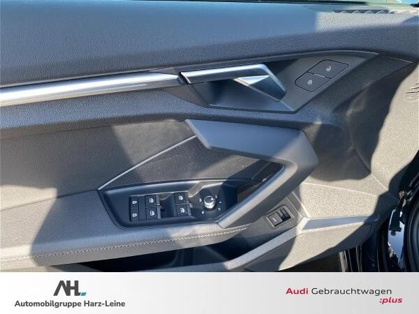Audi S3 Limousine 2.0 TFSI quattro S-tronic Matrix Navi ACC RFK B&O