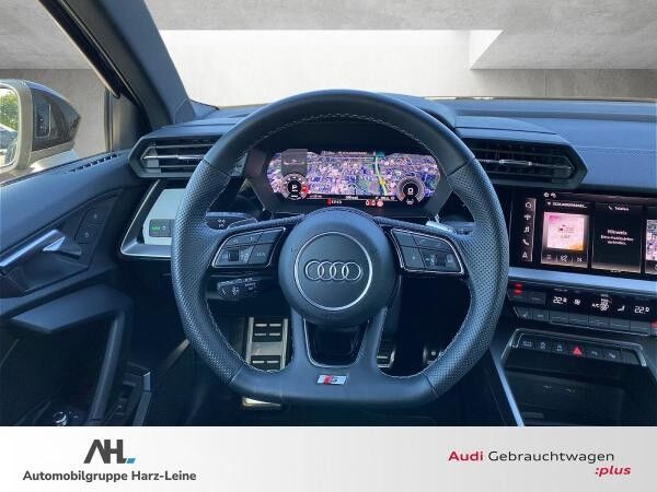 Audi S3 Limousine 2.0 TFSI quattro S-tronic Matrix Navi ACC RFK B&O