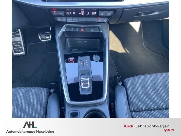 Audi S3 Limousine 2.0 TFSI quattro S-tronic Matrix Navi ACC RFK B&O