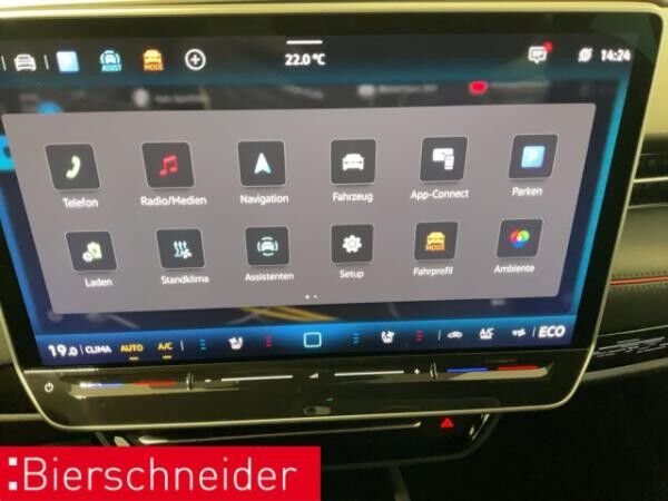 Volkswagen ID.7 GTX Tourer 4Mo 21 AHK HuD DCC 360