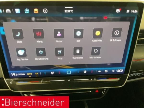 Volkswagen ID.7 GTX Tourer 4Mo 21 AHK HuD DCC 360