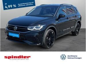 Volkswagen Tiguan Allspace R-Line 2.0TDI 4M DSG/ Matrix,AHK