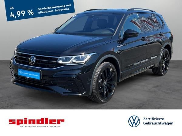 Volkswagen Tiguan Allspace R-Line 2.0TDI 4M DSG/ Matrix,AHK