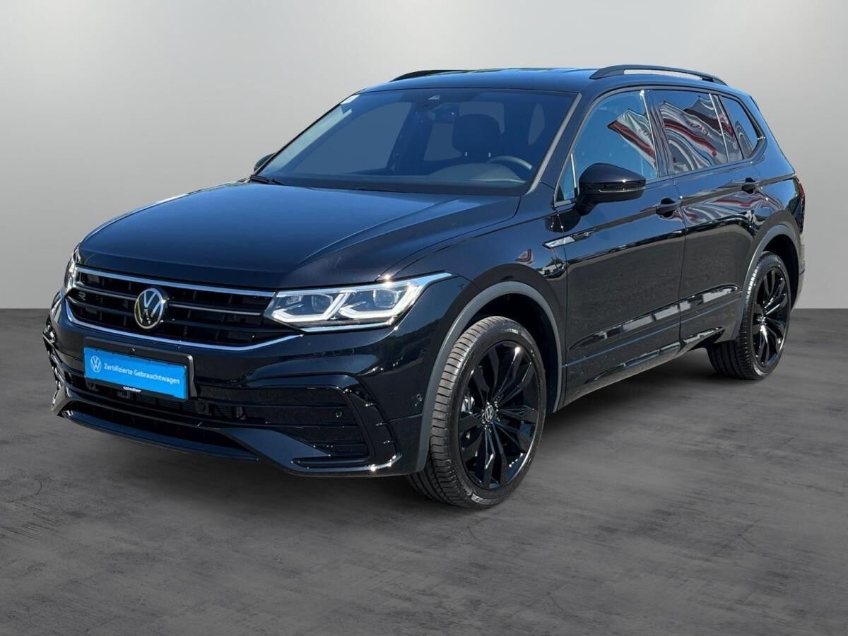 Volkswagen Tiguan Allspace R-Line 2.0TDI 4M DSG/ Matrix,AHK