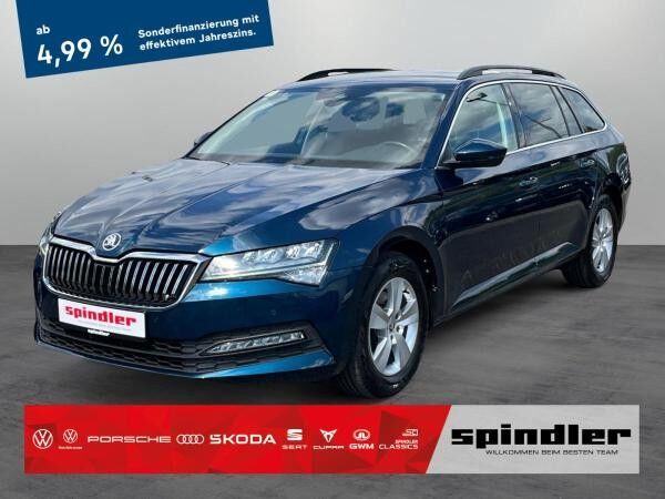 Skoda Superb Combi Ambition 2.0 TDI DSG/ LED, ACC, AHK