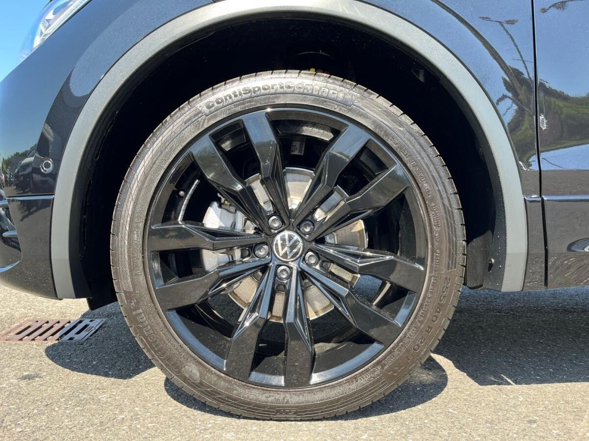 Volkswagen Tiguan Allspace R-Line 2.0TDI 4M DSG/ Matrix,AHK