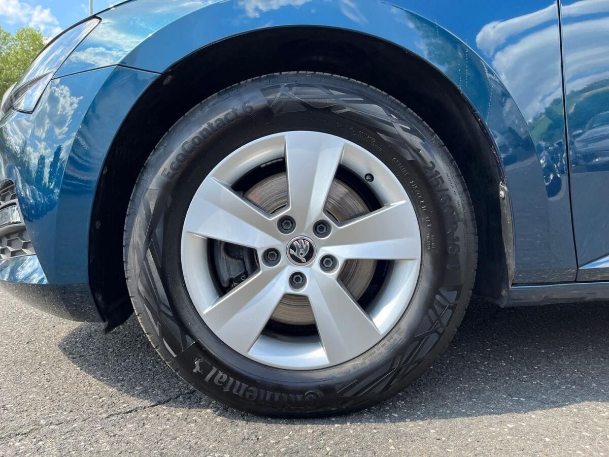 Skoda Superb Combi Ambition 2.0 TDI DSG/ LED, ACC, AHK