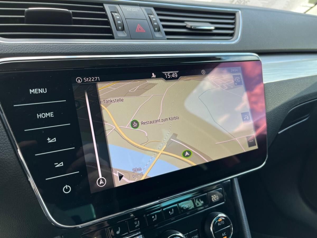 Skoda Superb Combi Ambition 2.0 TDI DSG/ LED, ACC, AHK