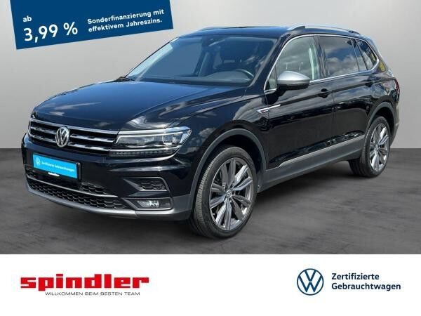 Volkswagen Tiguan Allspace Highline 2.0TDI 4M DSG/ Pano,AHK