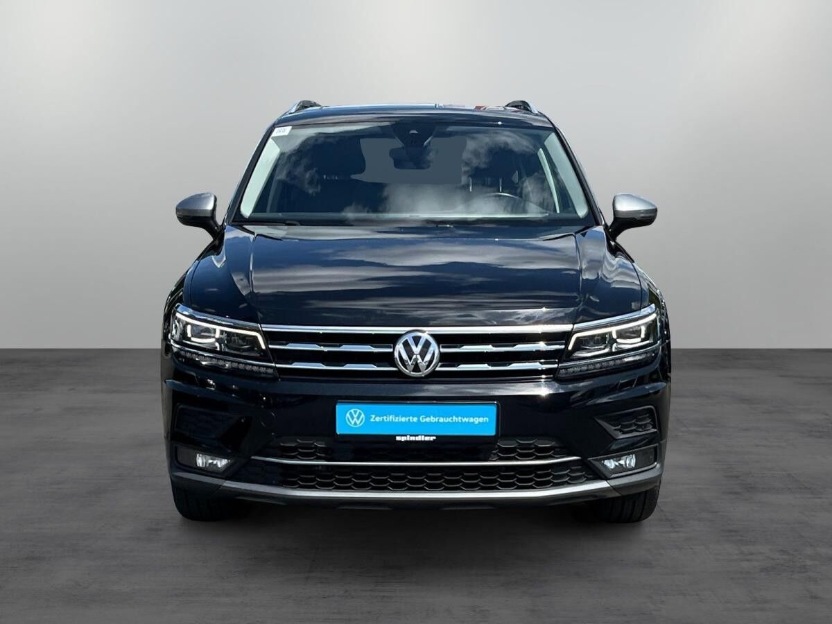 Volkswagen Tiguan Allspace Highline 2.0TDI 4M DSG/ Pano,AHK