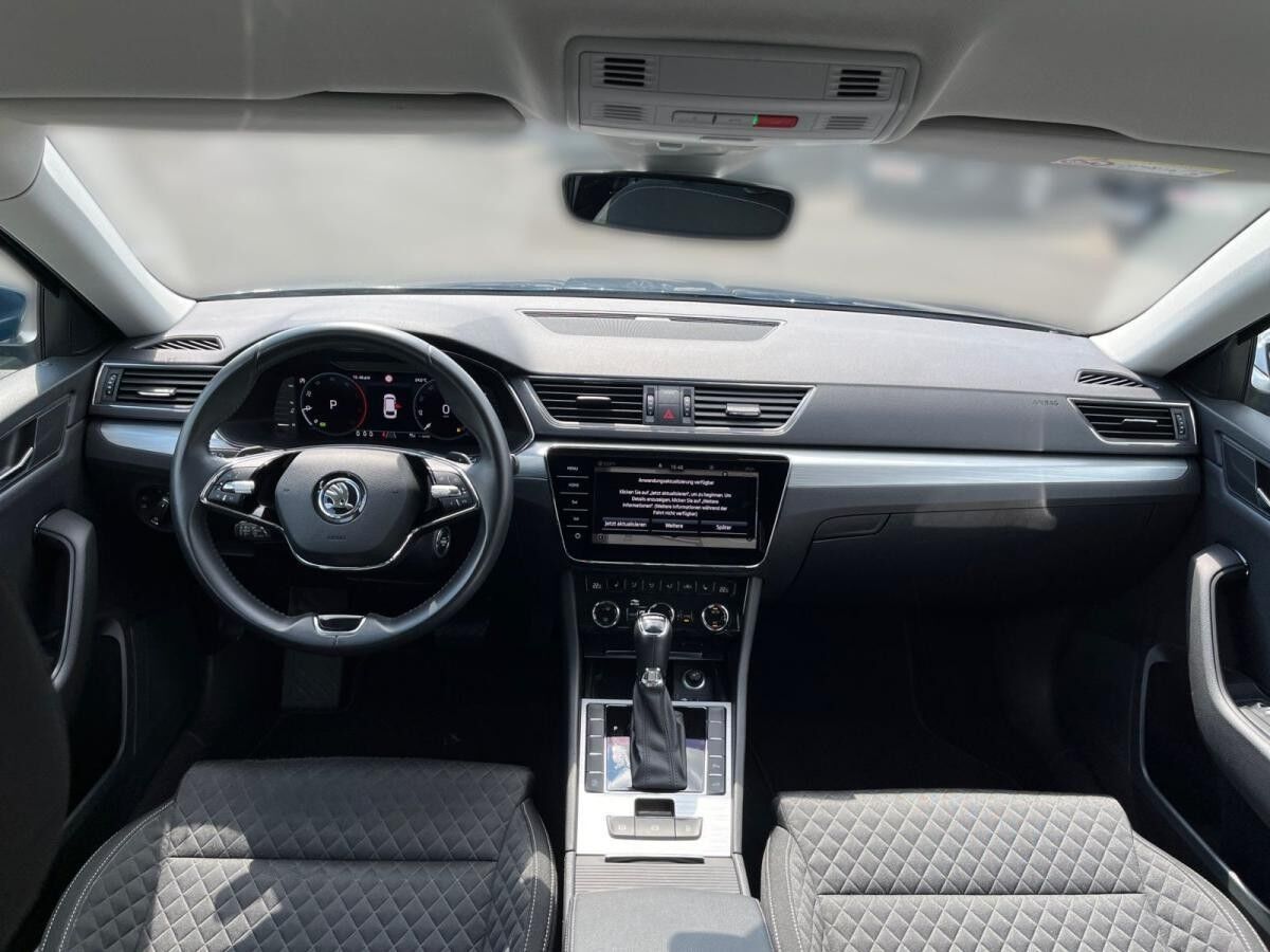 Skoda Superb Combi Ambition 2.0 TDI DSG/ LED, ACC, AHK