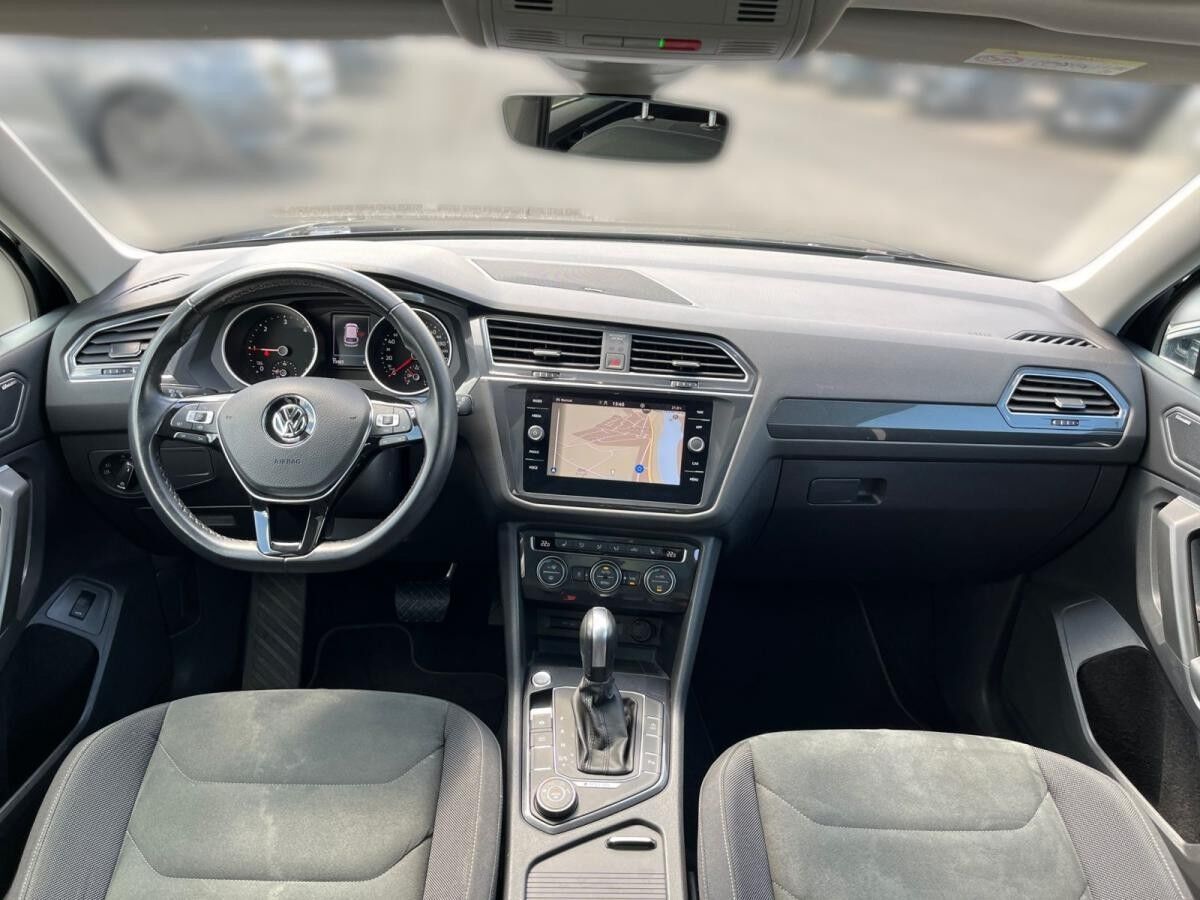 Volkswagen Tiguan Allspace Highline 2.0TDI 4M DSG/ Pano,AHK