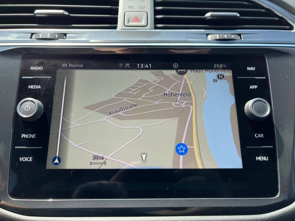 Volkswagen Tiguan Allspace Highline 2.0TDI 4M DSG/ Pano,AHK