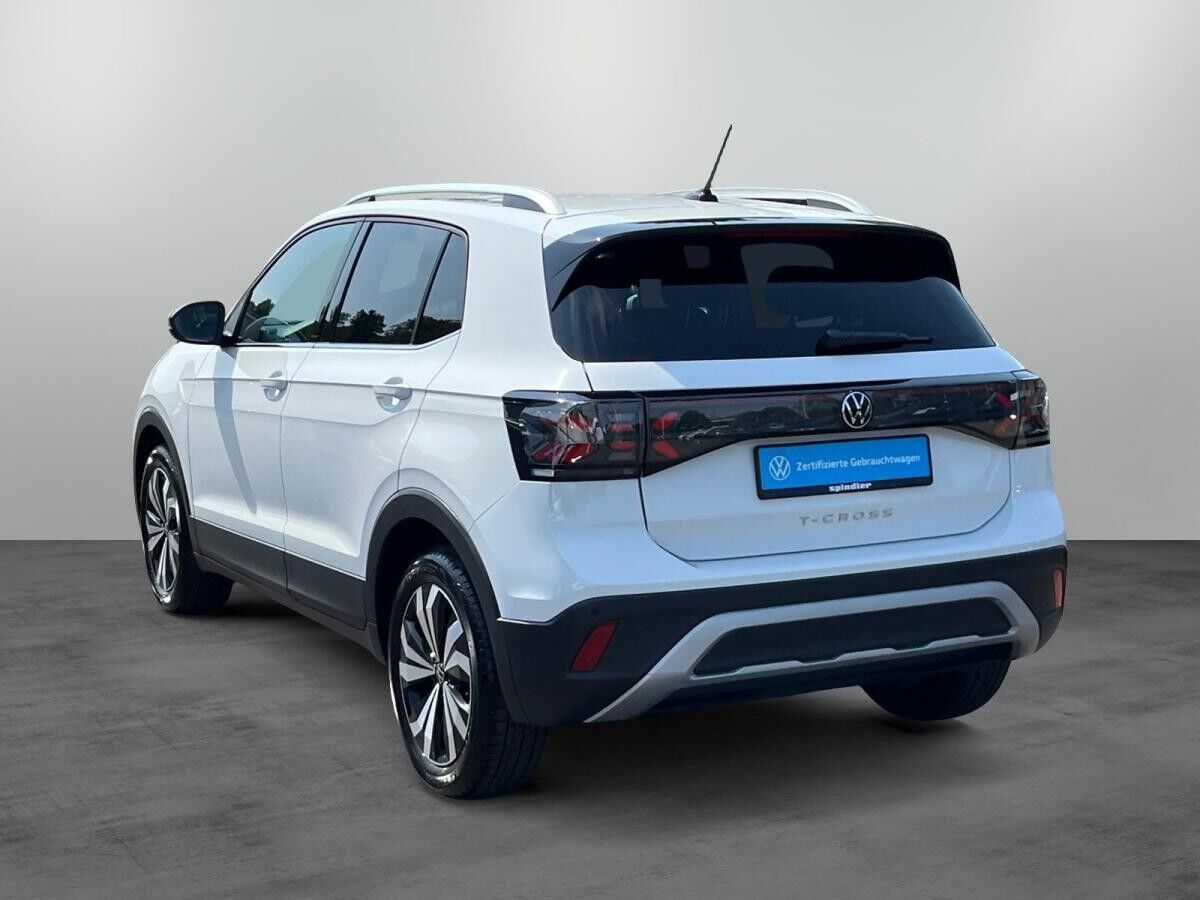 Volkswagen T-Cross Style 1.0 TSI DSG / Navi, Matrix, App
