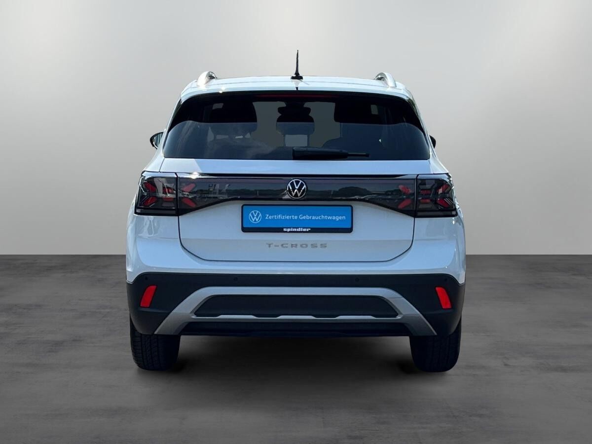 Volkswagen T-Cross Style 1.0 TSI DSG / Navi, Matrix, App