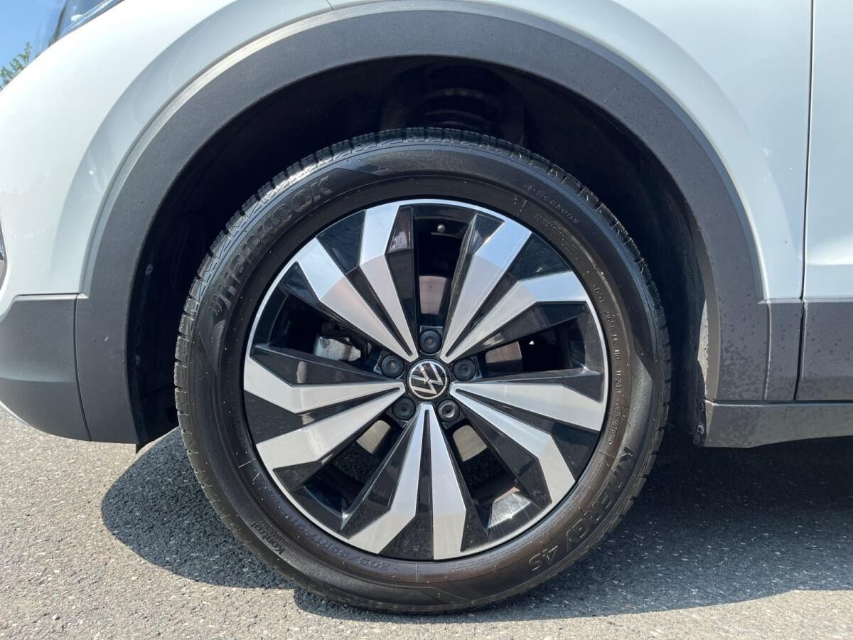 Volkswagen T-Cross Style 1.0 TSI DSG / Navi, Matrix, App