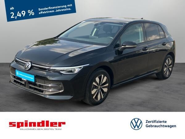 Volkswagen Golf VIII Goal 1.5 TSI DSG / LED, ACC, AHK, RFK