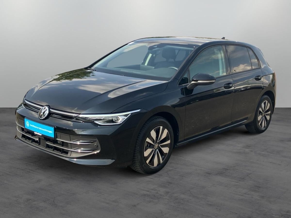 Volkswagen Golf VIII Goal 1.5 TSI DSG / LED, ACC, AHK, RFK