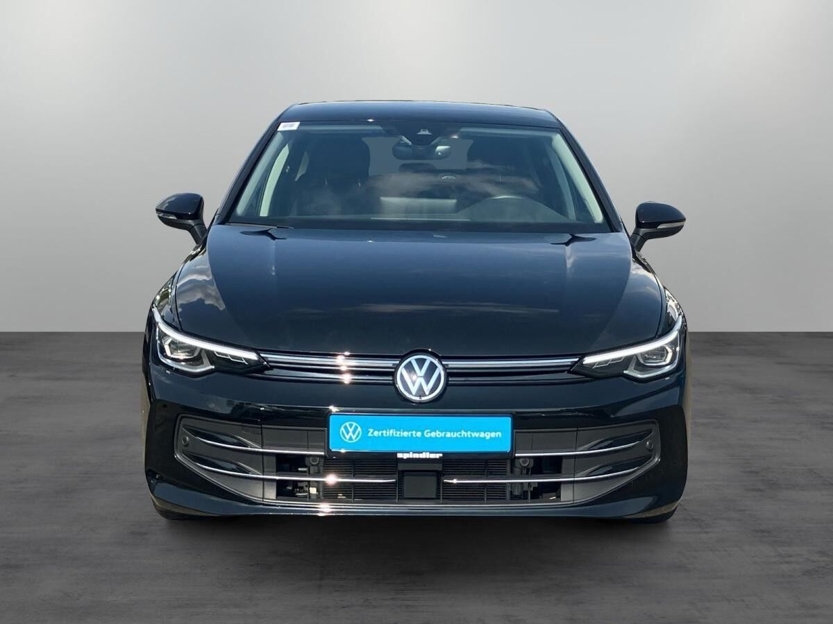 Volkswagen Golf VIII Goal 1.5 TSI DSG / LED, ACC, AHK, RFK