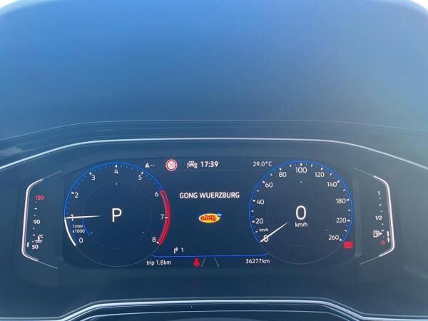 Volkswagen Polo Style 1.0 TSI DSG / Matrix, ACC, RFK, Navi