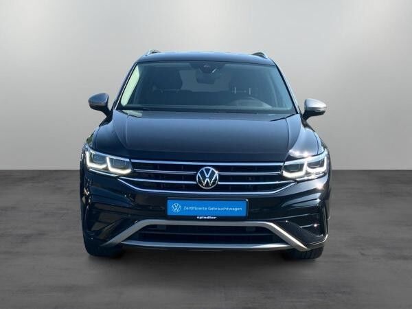 Volkswagen Tiguan Allspace Elegance 2.0 TSI 4M DSG / Matrix