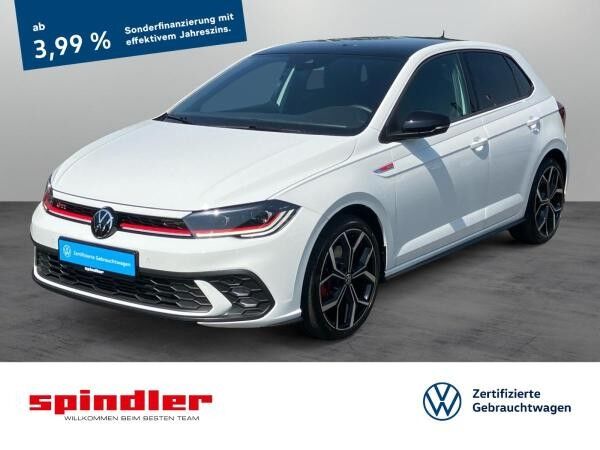 Volkswagen Polo GTI 2.0 TSI DSG/Matrix, ACC, PDC, SHZ,DAB+