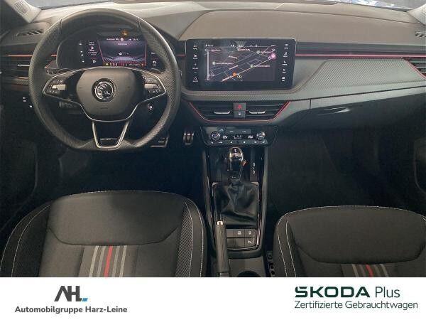 Skoda Kamiq 1.0 TSI Monte Carlo DSG Pano RFK LED DAB