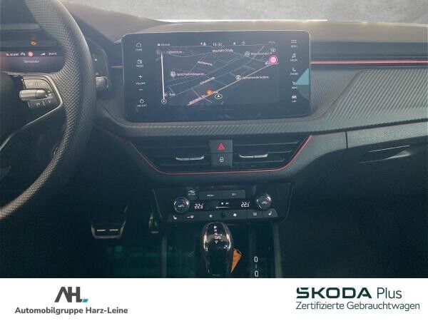 Skoda Kamiq 1.0 TSI Monte Carlo DSG Pano RFK LED DAB