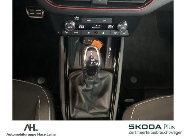 Skoda Kamiq 1.0 TSI Monte Carlo DSG Pano RFK LED DAB