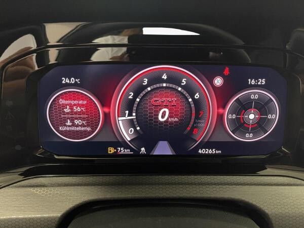 Volkswagen Golf VIII GTI Pano Matrix LM 19" Navi PDC vo+hi ACC