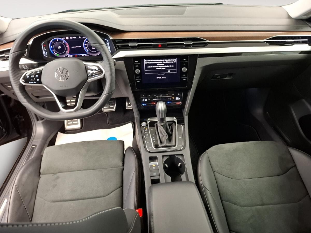 Volkswagen Arteon Shooting Brake 2.0 TDI Elegance AHK RFK