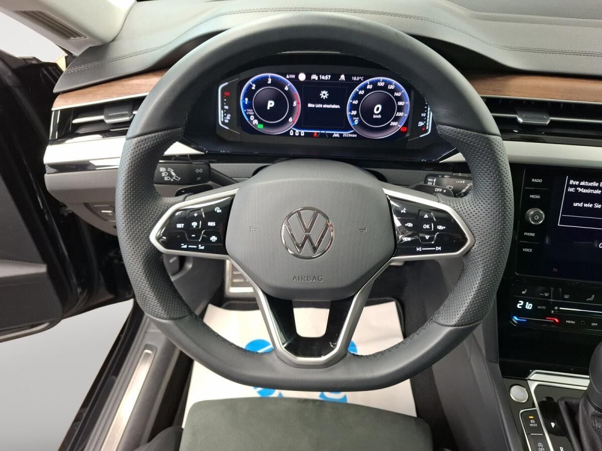 Volkswagen Arteon Shooting Brake 2.0 TDI Elegance AHK RFK