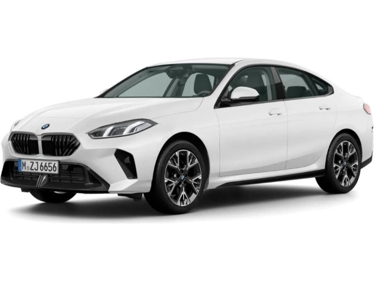 BMW 220 Gran Coupe **BESTELLAKTION**