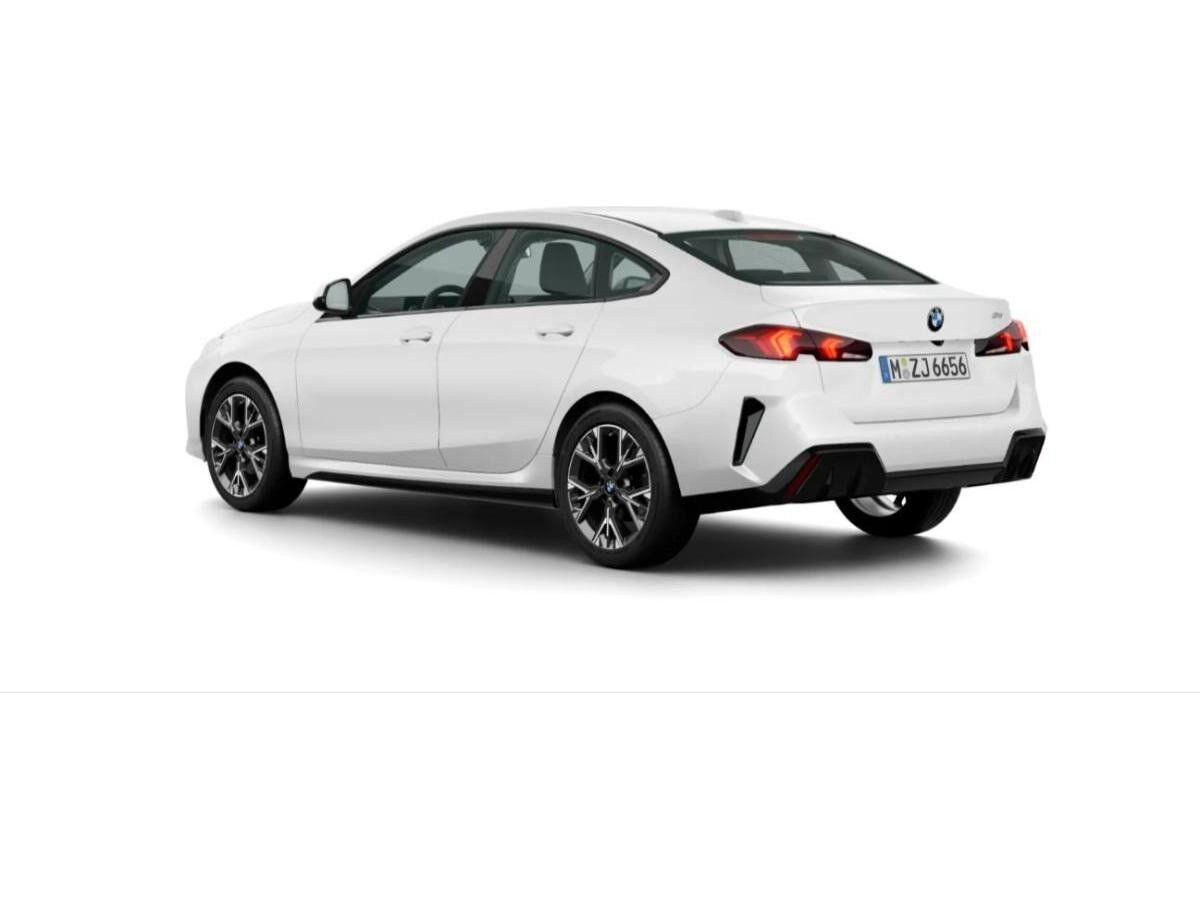 BMW 220 Gran Coupe **BESTELLAKTION**