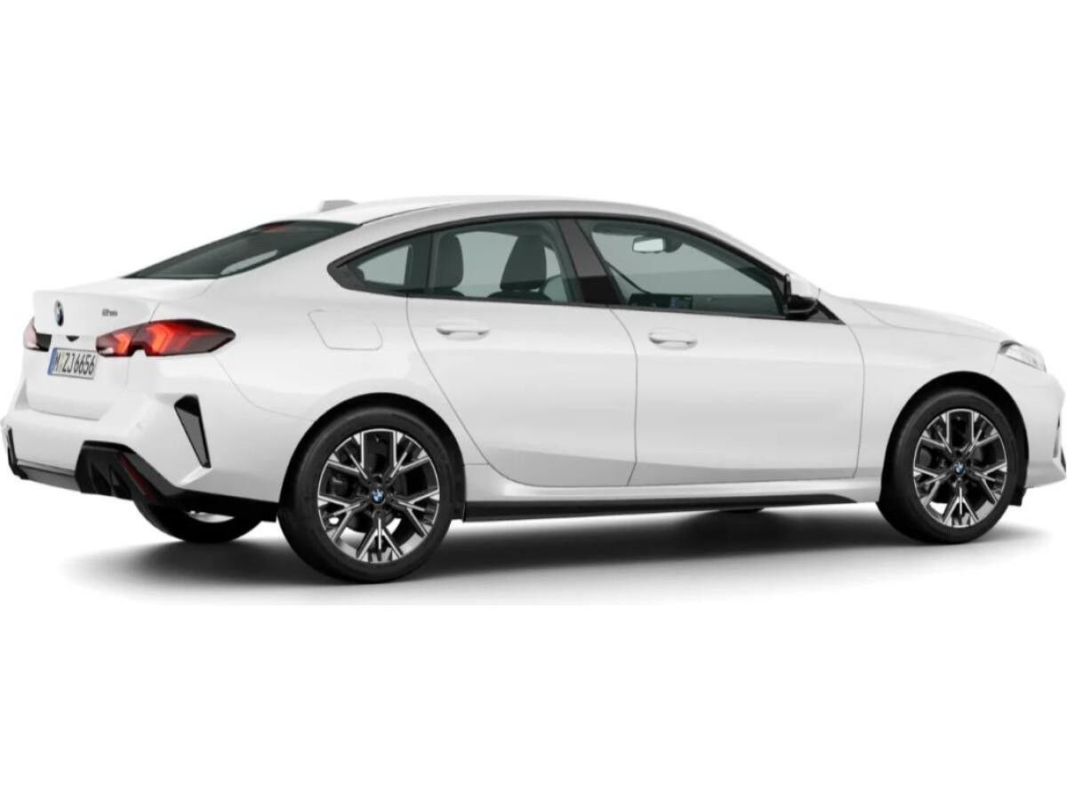 BMW 220 Gran Coupe **BESTELLAKTION**