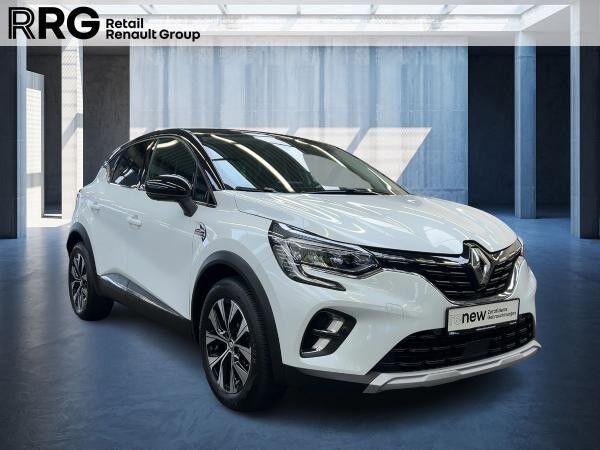 Renault Captur 2 TECHNO TCe 140 EDC AUTOMATIK NAVI KAMER