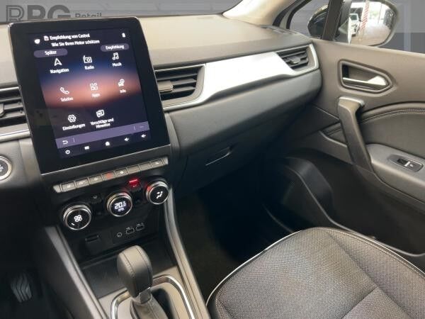 Renault Captur 2 TECHNO TCe 140 EDC AUTOMATIK NAVI KAMER