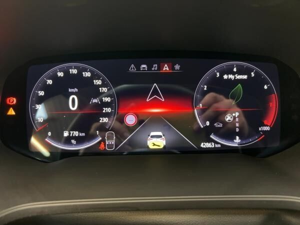 Renault Captur 2 TECHNO TCe 140 EDC AUTOMATIK NAVI KAMER
