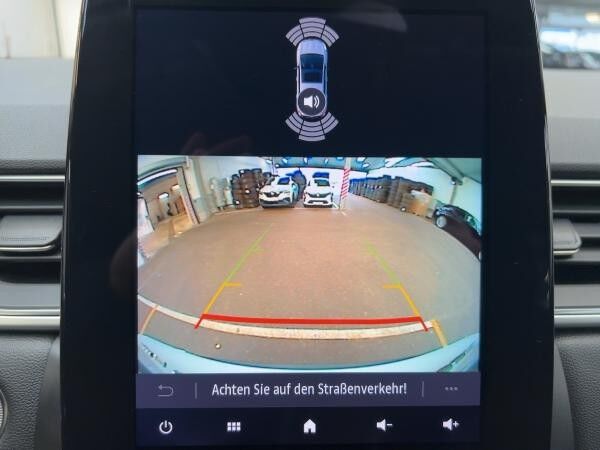 Renault Captur 2 TECHNO TCe 140 EDC AUTOMATIK NAVI KAMER