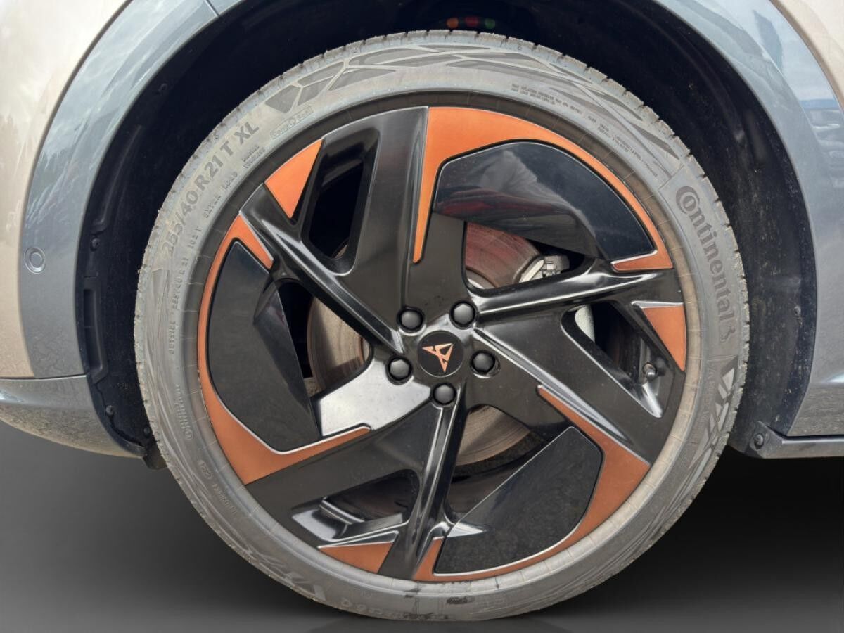 Cupra Tavascan VZ Adrinalin Pack *SOFORT VERFÜGBAR*