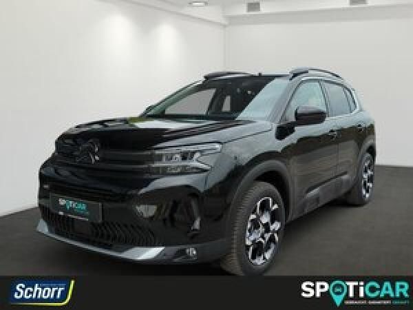 Citroën C5 Aircross Hybrid 145 ë-DSC6 MAX ***Vorführfahrzeug-sofort verfügbar***